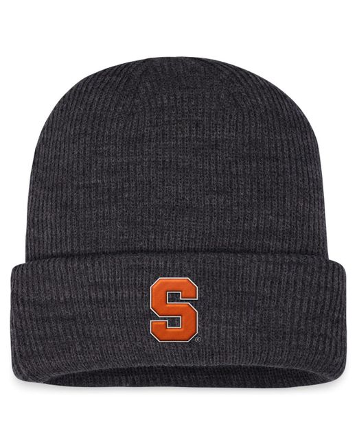Top Of The World Syracuse Orange Sheer Cuffed Knit Hat