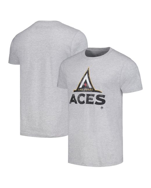 Stadium Essentials and Distressed Las Vegas Aces Hometown T-shirt