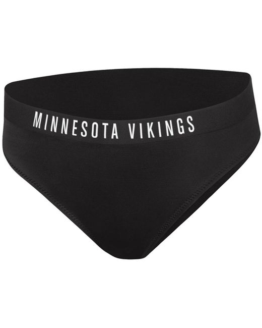 G-iii 4her By Carl Banks Minnesota Vikings All-Star Bikini Bottom