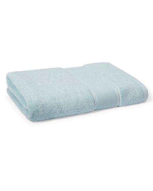 Lauren Ralph Lauren Sanders Solid Antimicrobial Cotton Bath Towel 30 x 56