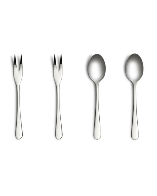 Year & Day -Pc Appetizer Fork Set