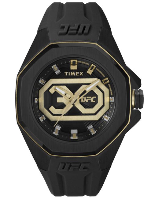 Timex Ufc Pro Analog Resin Watch 44mm