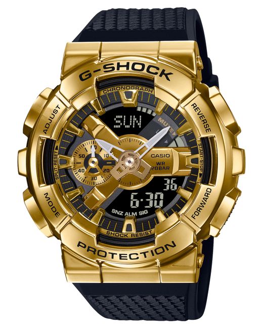 G-Shock Analog-Digital Resin Strap Watch 52mm