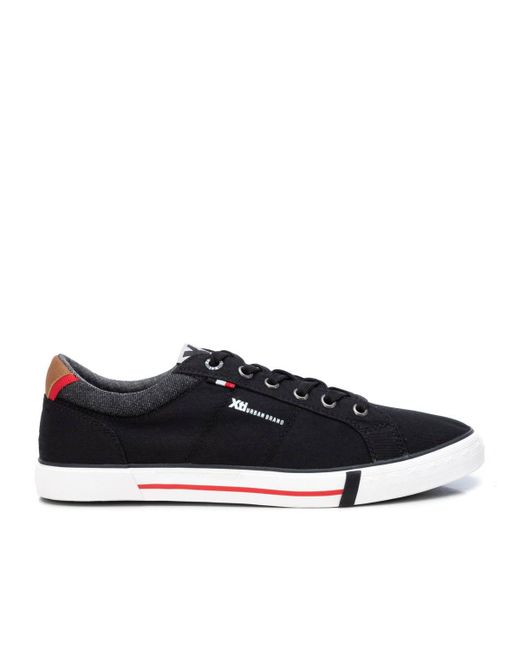 Xti Canvas Sneakers By