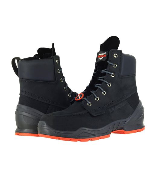 Berrendo Moc Toe Work Boots For 8 Alloy Eh Rated