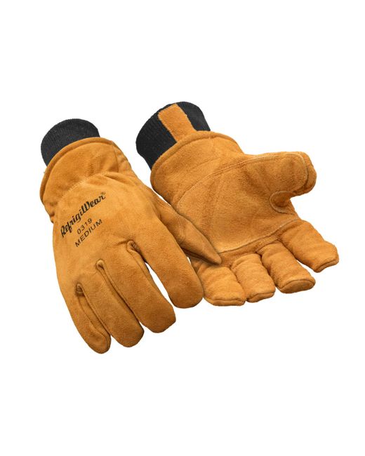 Refrigiwear Warm Fleece Lined Fiberfill Insulated Work Gloves