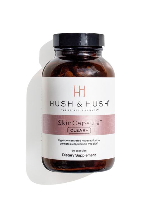 Hush & Hush SkinCapsule Clear Supplement