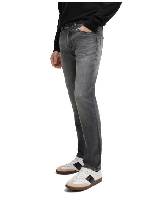 Hugo Boss Boss by Soft-Motion Slim-Fit Jeans