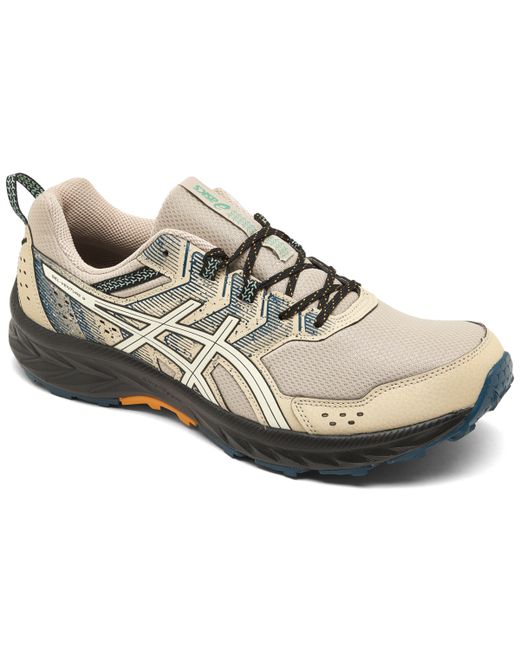 Asics Venture 9 Trail Running Sneakers from Finish Line Birch