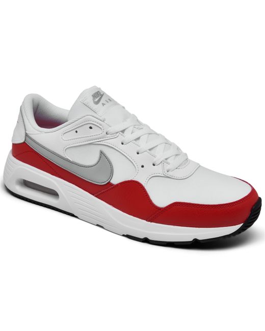 Nike Air Max Sc Casual Sneakers from Finish Line Wolf Gray University