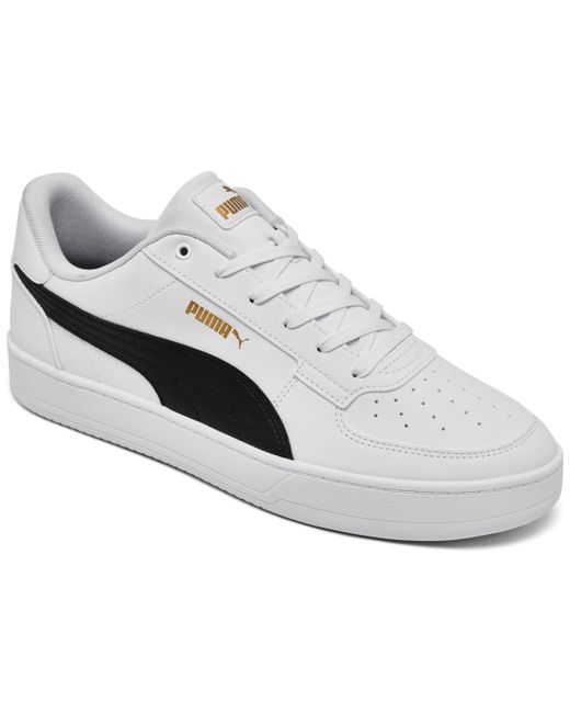 Puma Caven 2.0 Low Casual Sneakers from Finish Line Black