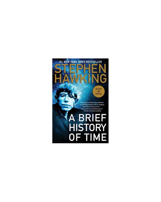 Barnes & Noble A Brief History of Time From the Big Bang to Holes by Stephen Hawking