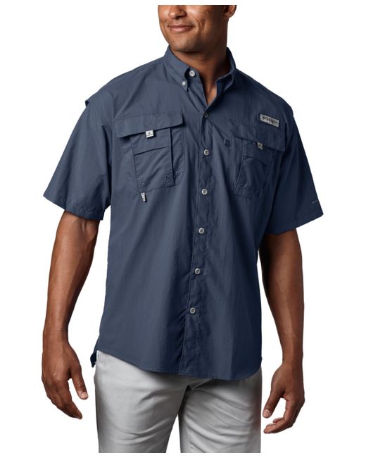 Columbia Pfg Bahama Ii Upf-50 Quick Dry Shirt