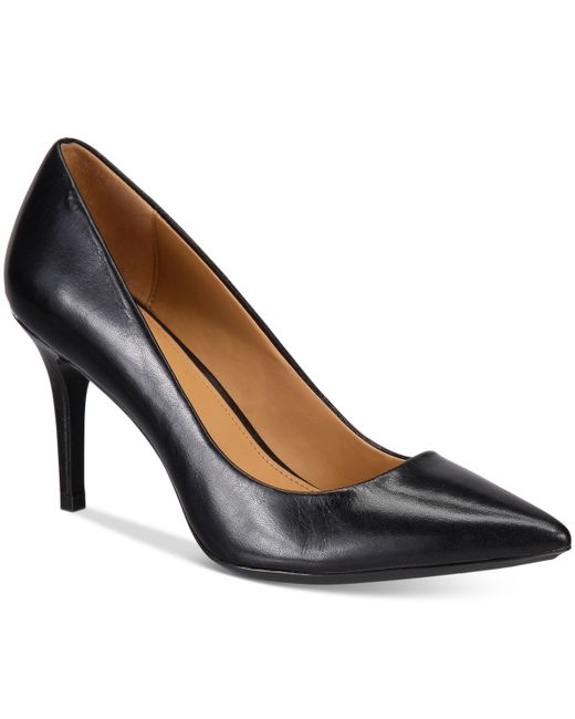 Calvin Klein Gayle Pointy Toe Classic Pumps