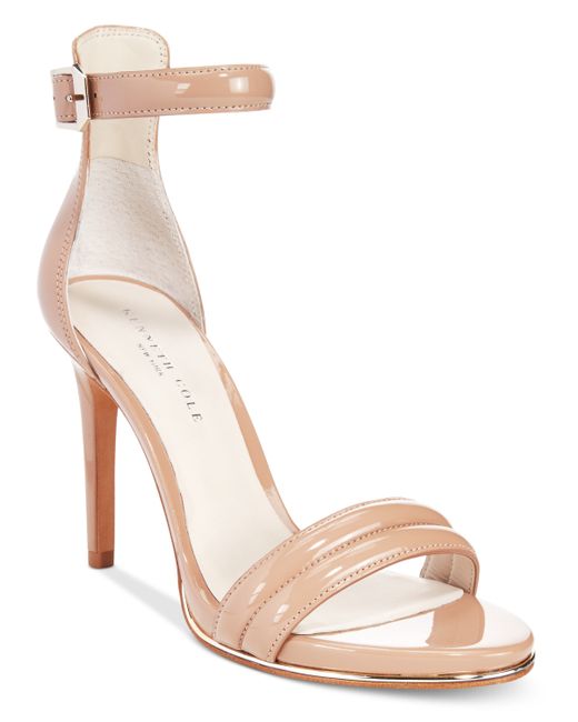 Kenneth Cole New York Brooke Ankle Strap Sandals