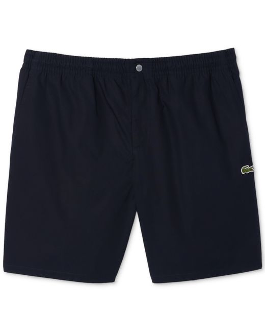 Lacoste Relaxed-Fit Drawcord Shorts