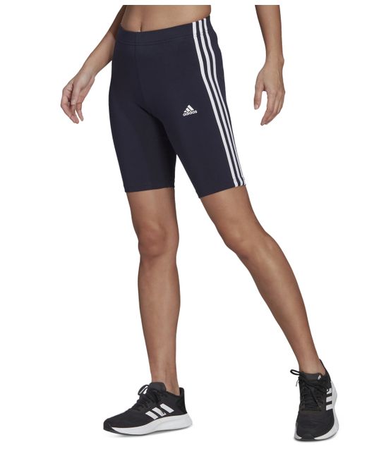 Adidas 3-Stripe Bike Shorts