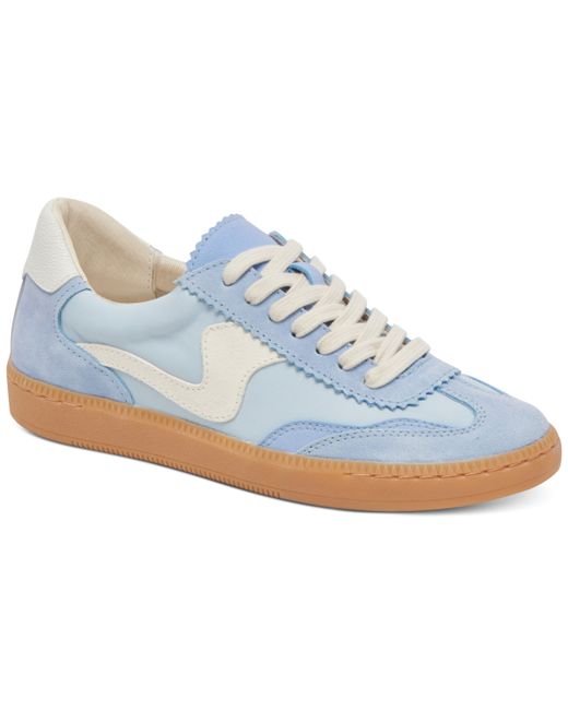 Dolce Vita Low-Profile Lace-Up Sneakers