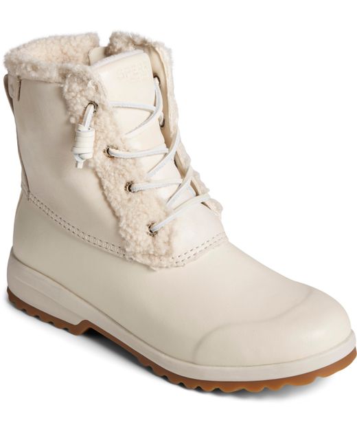 Sperry Maritime Repel Teddy Boots