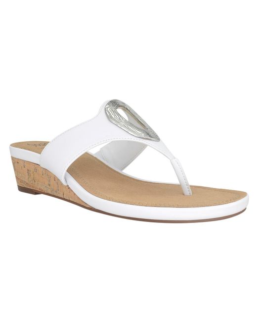 Impo Rosala Ornamented Thong Sandals