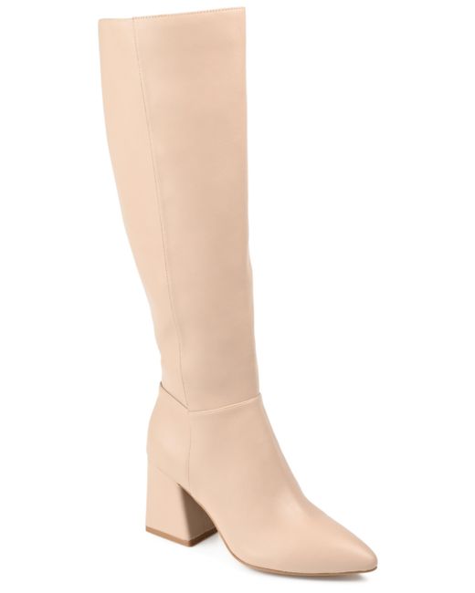 Journee Collection Landree Knee High Boots