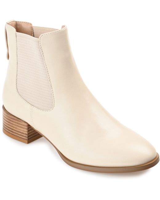 Journee Collection Chayse Chelsea Booties