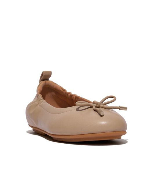 FitFlop Allegro Bow Ballet