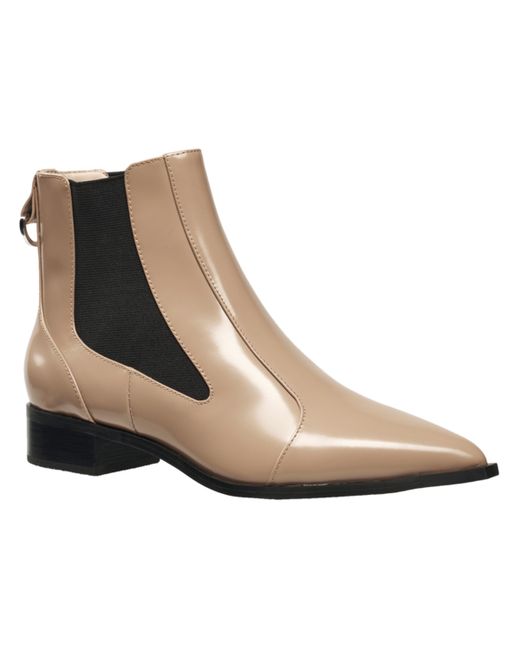 French Connection Leo Pull-on Ankle Booties