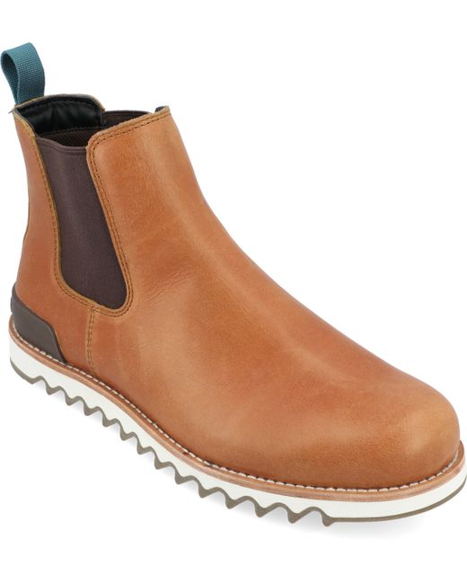 Territory Yellowstone Wide Tru Comfort Foam Pull-On Water Resistant Chelsea Boots