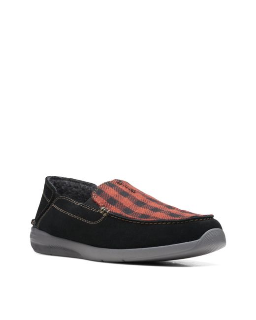 Clarks Collection Gorwin Step Loafers