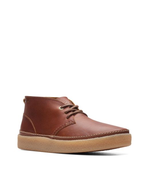 Clarks Collection Oakpark Mid Slip On Boots