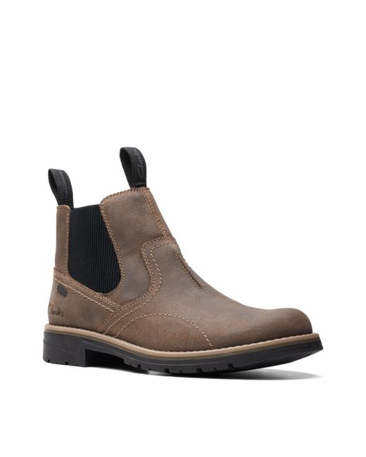 Clarks Collection Morris Easy Chelsea Boots