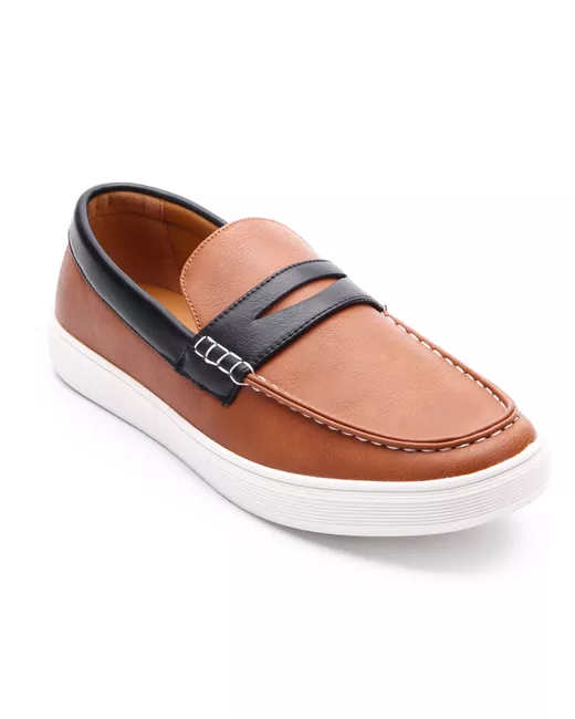Aston Marc Boat Shoes