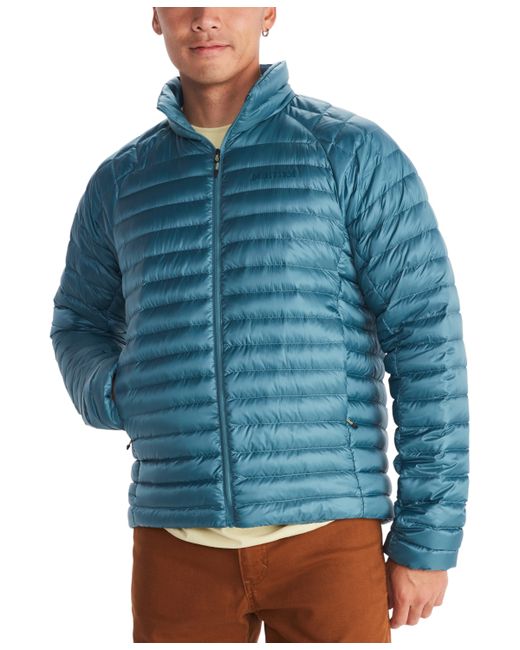 Marmot Hype Quilted Full-Zip Down Jacket