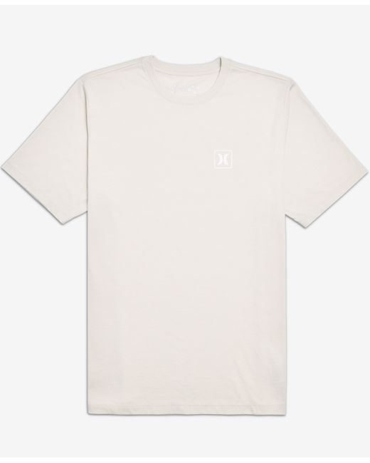 Hurley Icon Boxed Short Sleeves T-shirt