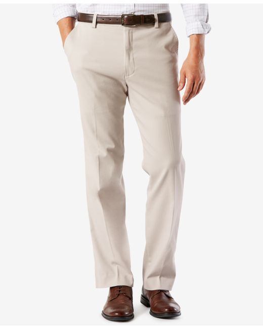 Dockers Easy Classic Fit Stretch Pants