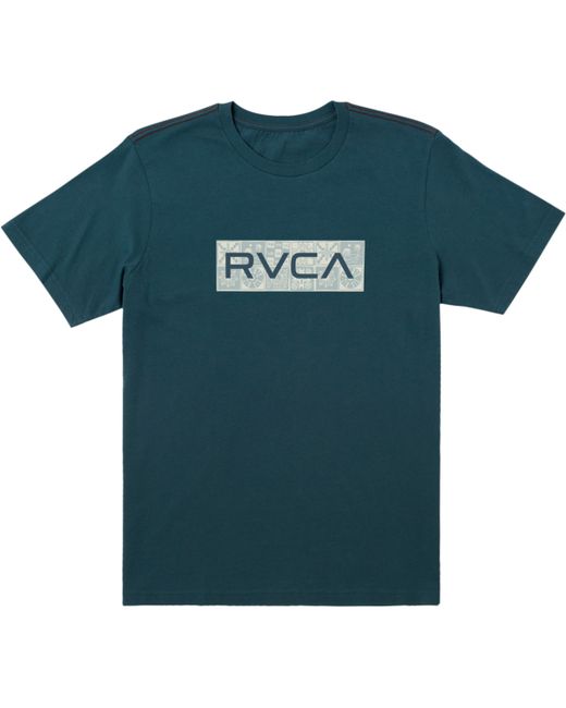 Rvca Big Filler Short Sleeve T-shirt