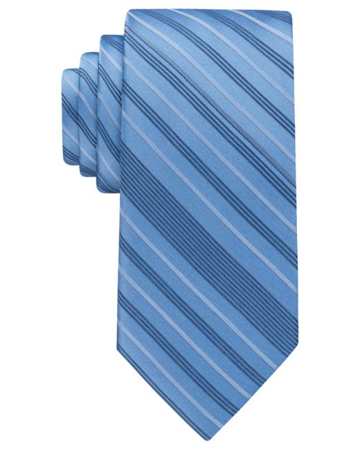 Calvin Klein Linear Stripe Tie