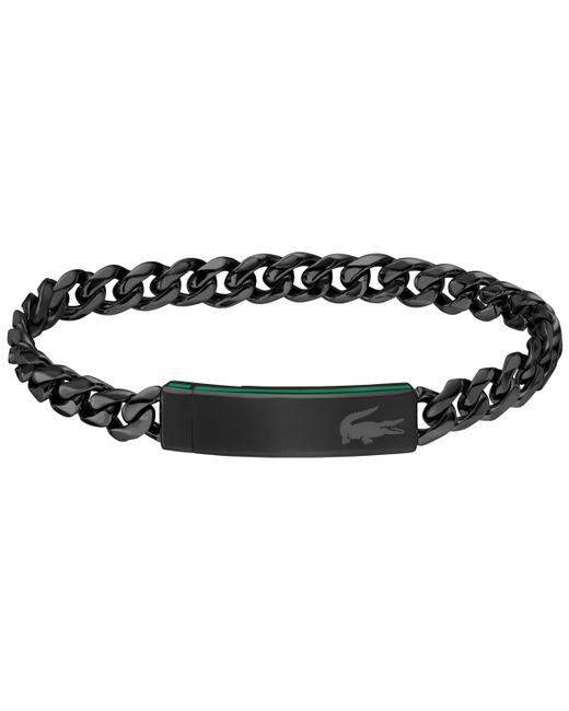 Lacoste Box Chain Bracelet