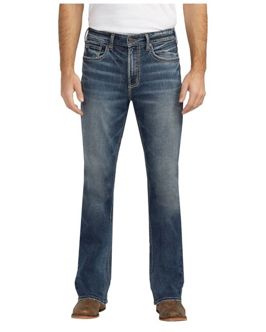 Silver Jeans Co. Jeans Co. Craig Classic Fit Bootcut