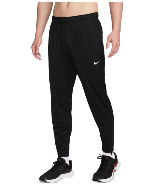 Nike Totality Dri-fit Tapered Versatile Pants white