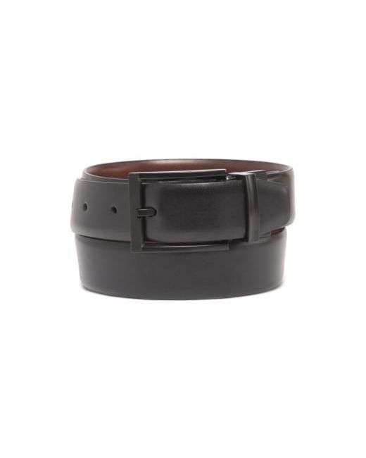 Alfani Leather Dress Belt Collection Created For