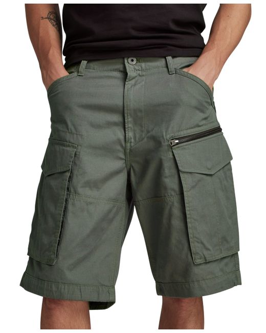 G-Star Relaxed-Fit Rovic Zip Shorts