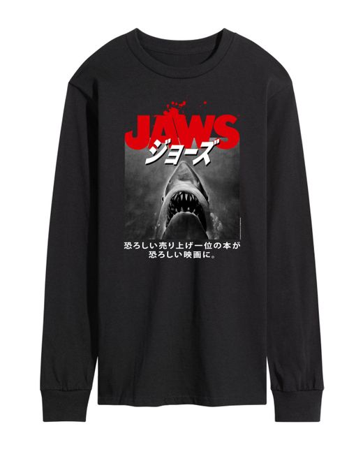 Airwaves Jaws Long Sleeve T-shirt
