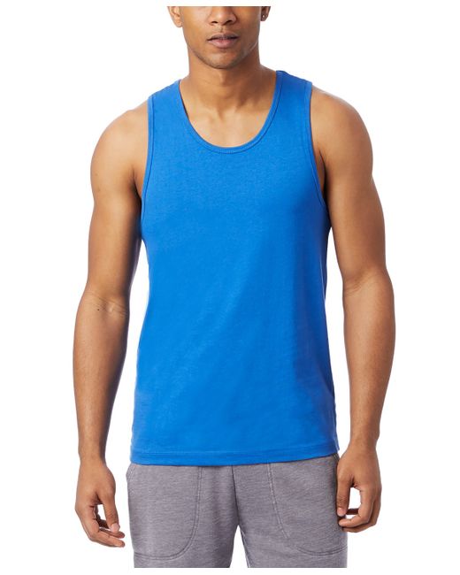 Alternative Apparel Big and Tall Go-To Tank Top
