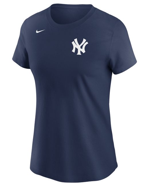 Nike New York Yankees Aaron Judge Name and Number Player T-Shirt