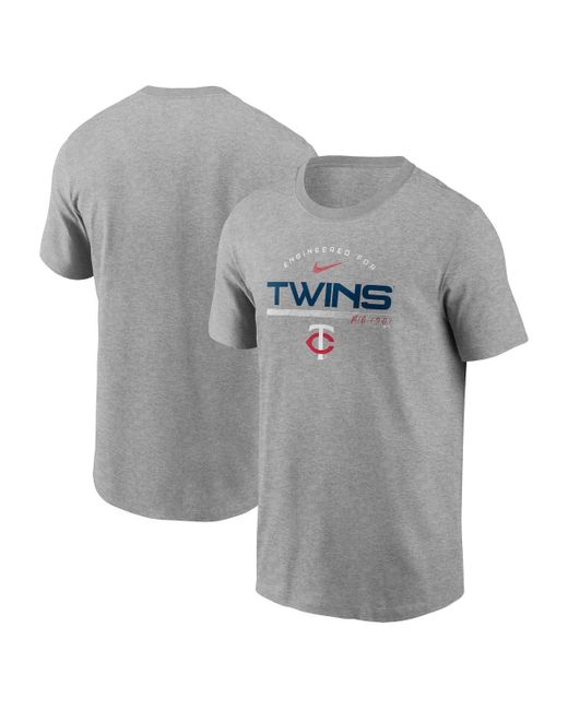 Nike Minnesota Twins Team Engineered Performance T-shirt