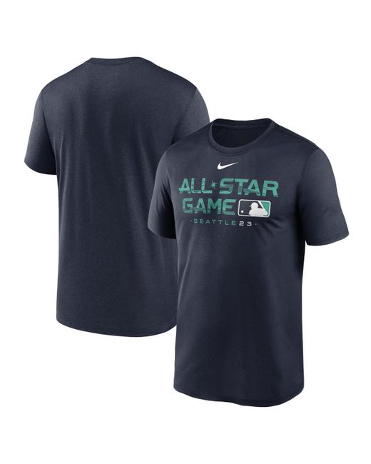 Nike 2023 Mlb All Star Game Legend Performance T-shirt