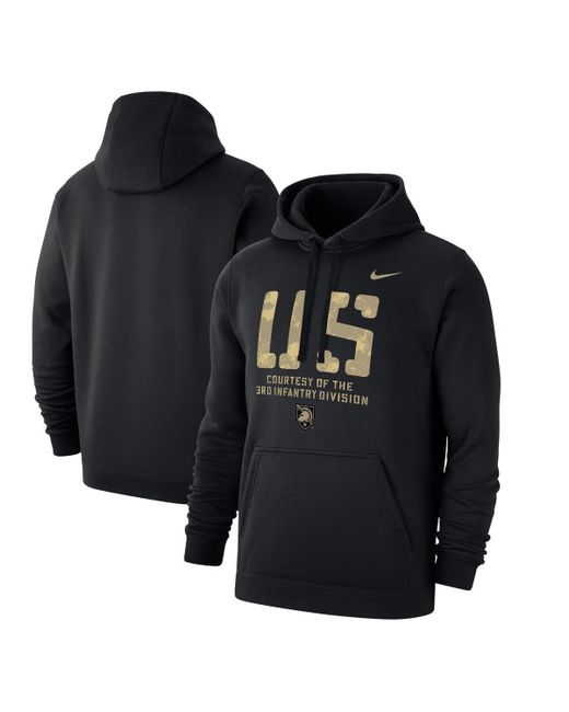 Nike Army Knights 2023 Rivalry Collection Courtesy of Club Fleece Pullover Hoodie