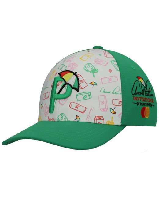 Puma Arnold Palmer Invitational Snapback Hat